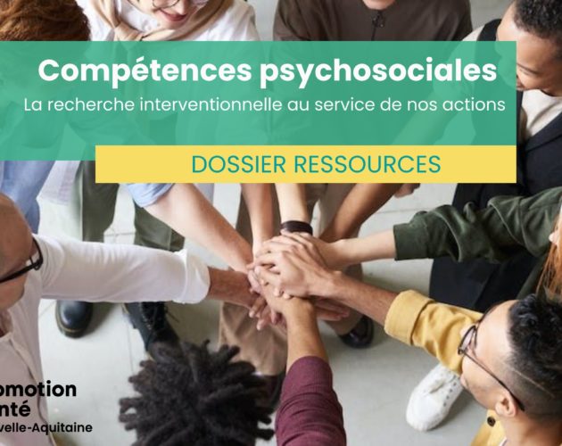 Dossier compétences psychosociales