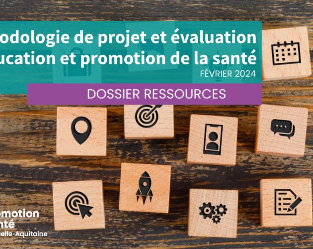 Méthodologie de projet et évaluation en éducation et promotion de la santé