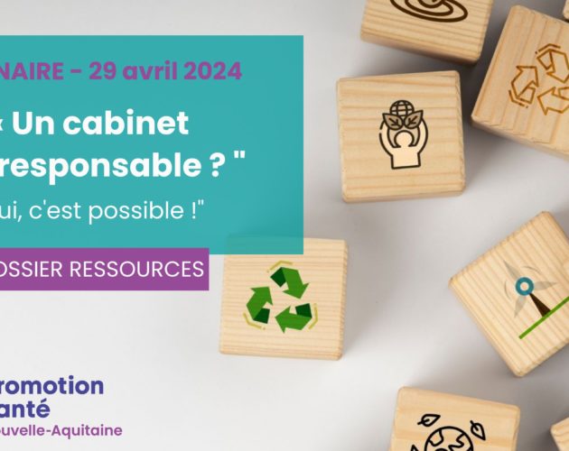 un cabinet ecoresponsable