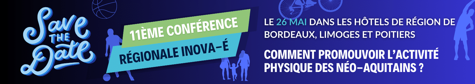 Save the date pour emailing INOVA-E