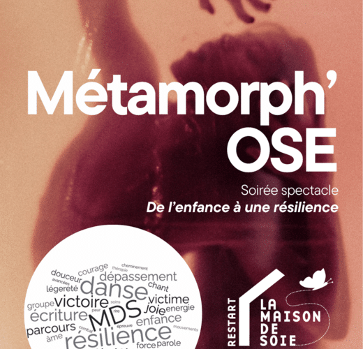 "MÉTAMORPH'OSE : De l'enfance à une résilience", Soirée spectacle
