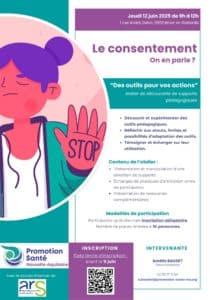 atelier consentement 12 juin Correze