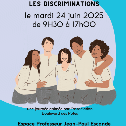 Journée de sensibilisation à la lutte contre l'antisémitisme et les discriminations