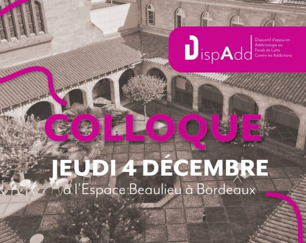 Colloque DispAdd