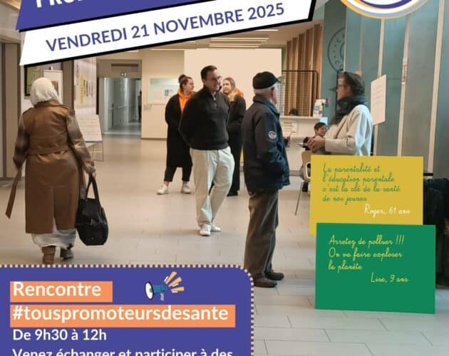 journee de la promotion de la sante a Agen