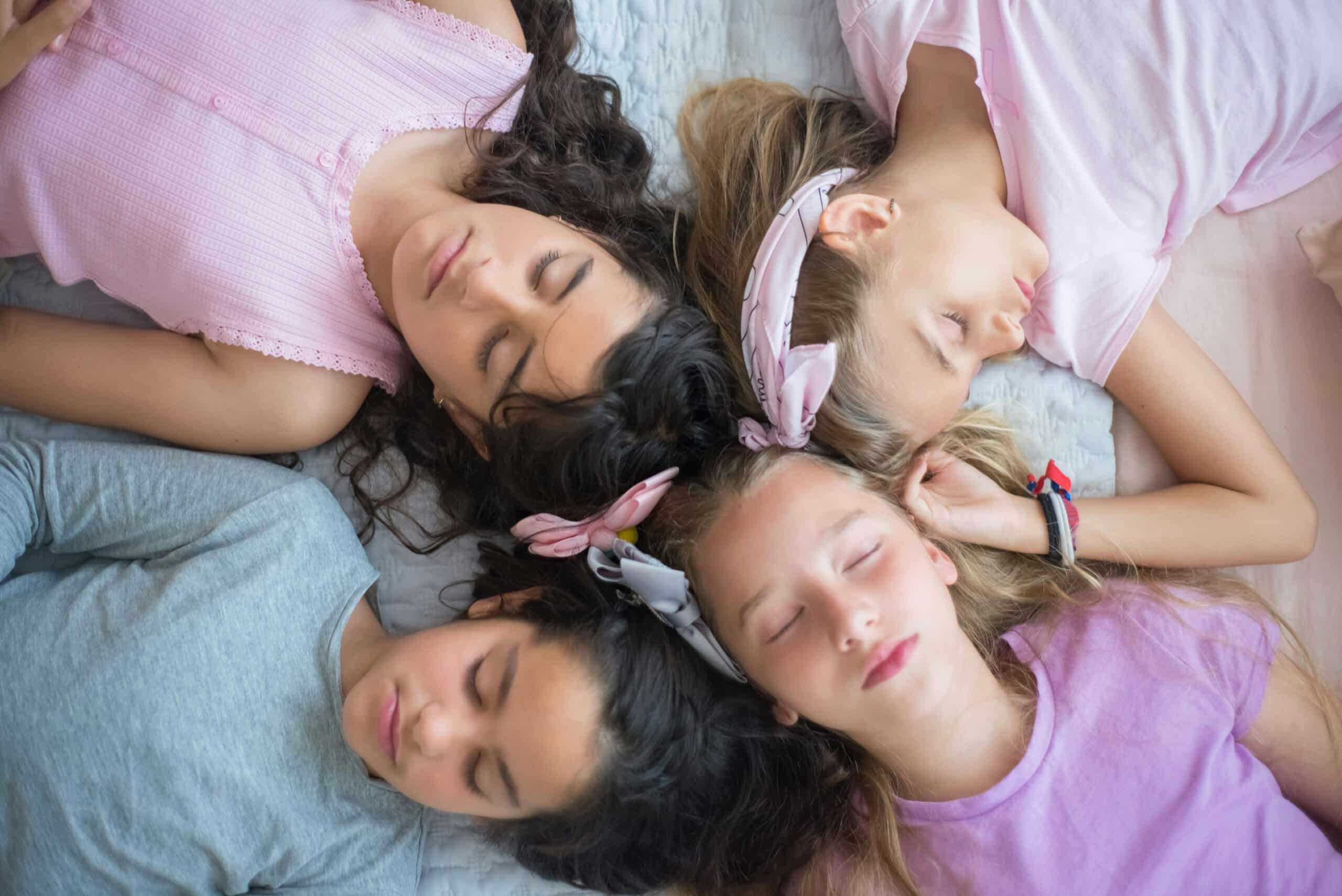 L’ESSENTIEL SUR… Le sommeil des jeunes